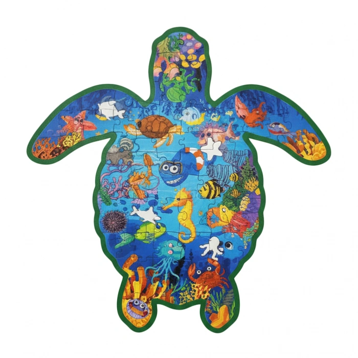 BEE SMART BS-5779 AHŞAP PUZZLE SU ALTI (24)