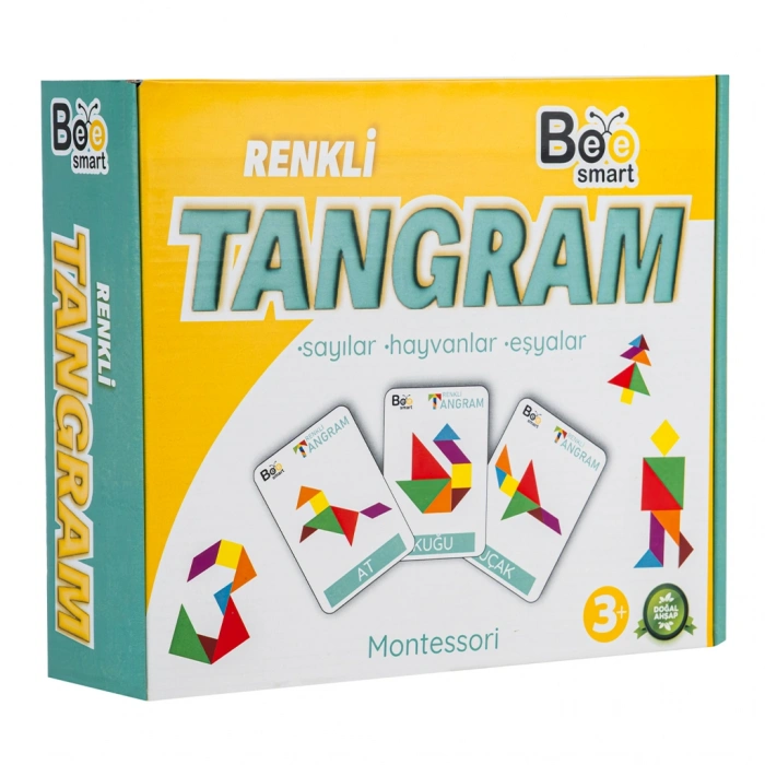 BEE SMART BS5726 RENKLİ TANGRAM (24)