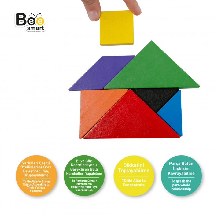 BEE SMART BS5726 RENKLİ TANGRAM (24)