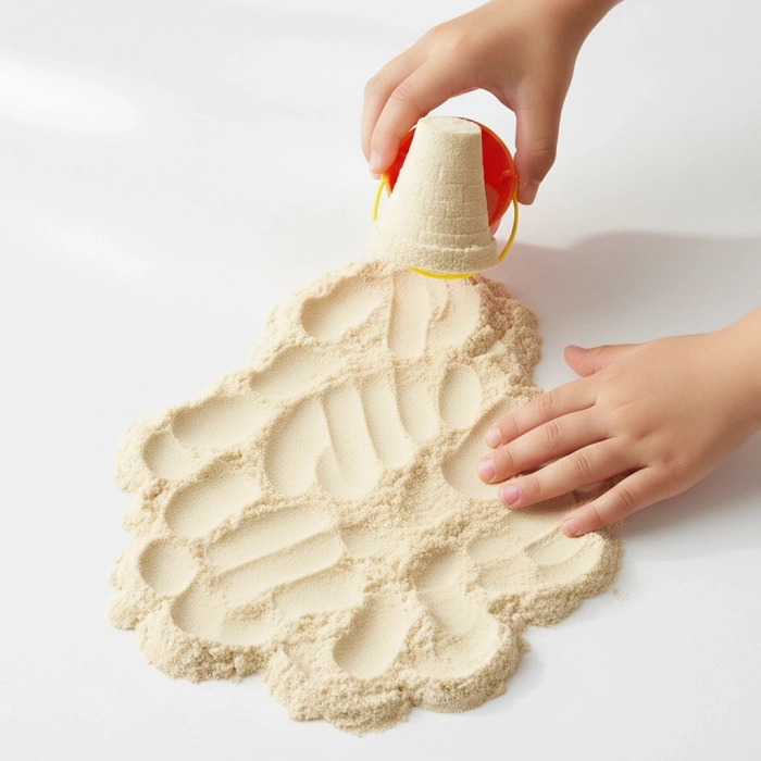 BEE SMART BS5727 KİNETİK KUM 1KG (12)