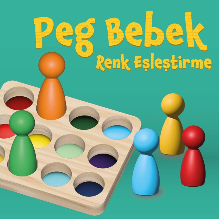 BEE SMART BS5741  BEE SMART PEG BEBEK