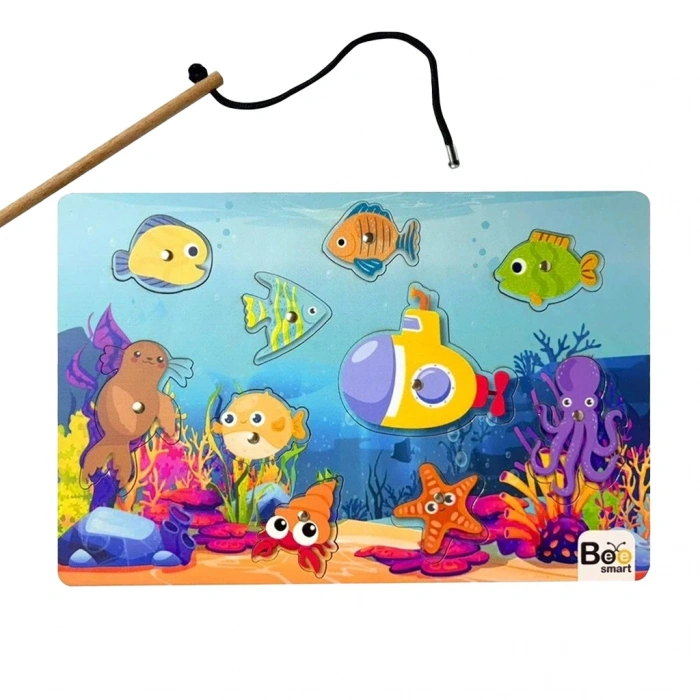 BEE SMART BS5860 PUZZLE BALIK TUTMA (48)