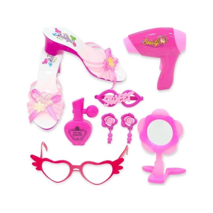 BEREN 622 KARTELA GÜZELLİK SET (72)