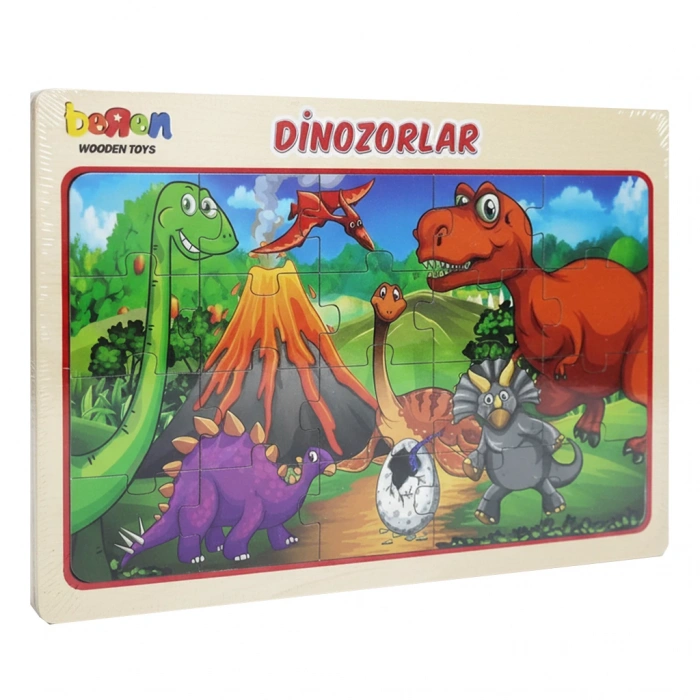 BEREN BRN-0316 DİNAZORLAR 36 LI