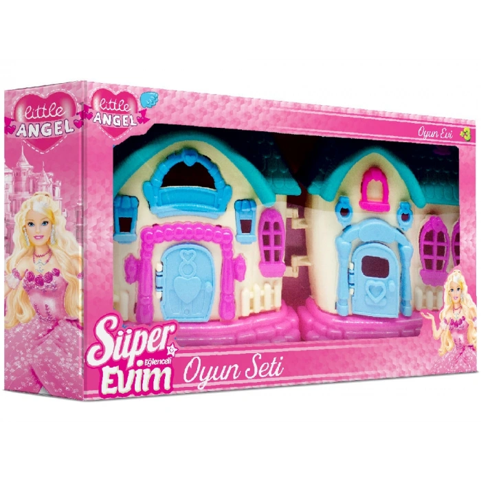 BEREN BRN-0317 SÜPER EĞLENCELİ EVİM (60)