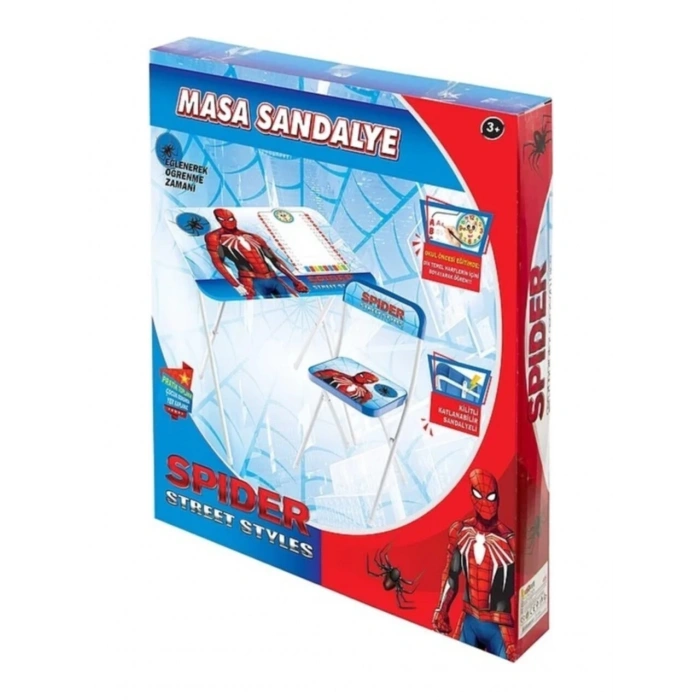 BEREN BRN-0797 DERS ÇALIŞMA MASASI ÖRÜMCEK (4)