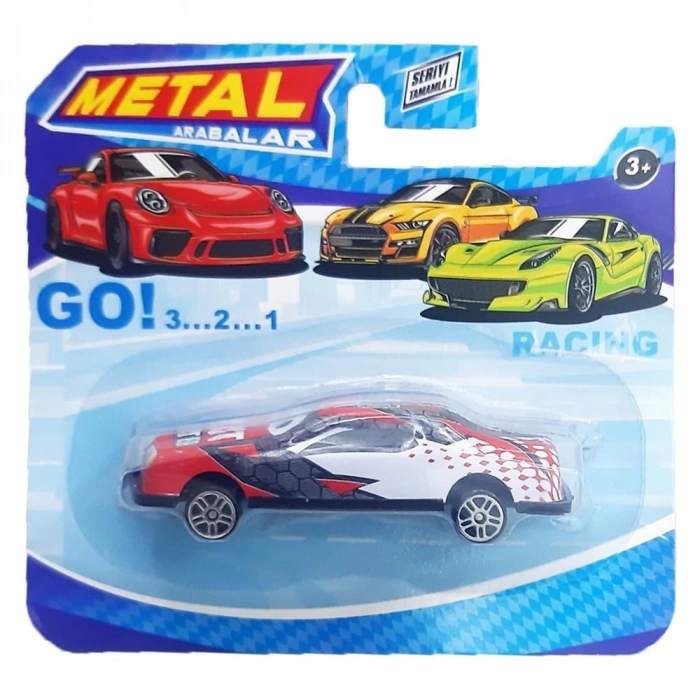 BEREN BRN-2245 TEKLİ METAL ARABA (144)