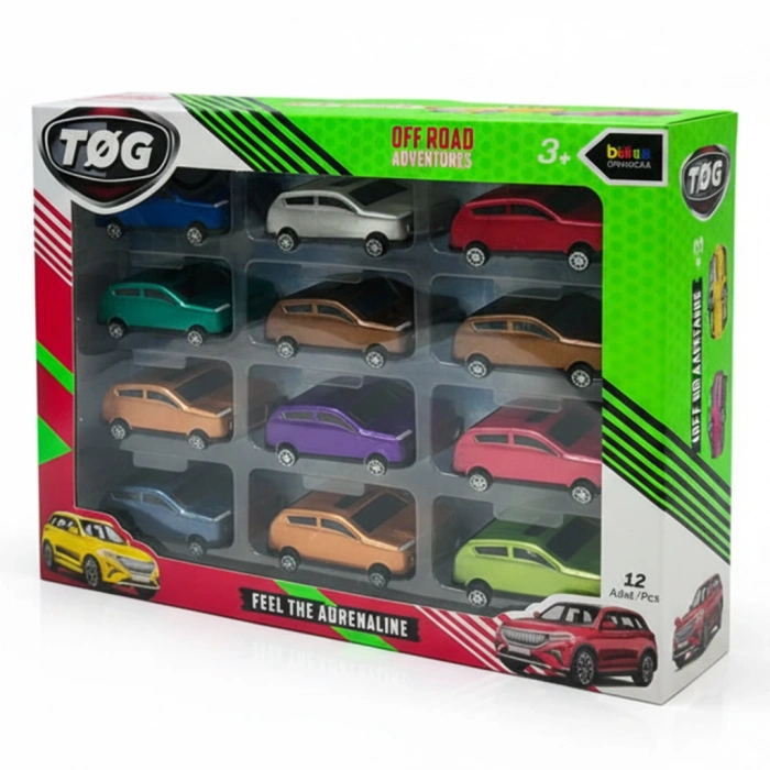 BEREN BRN-2433 METAL ARABA 12 TQG (96)