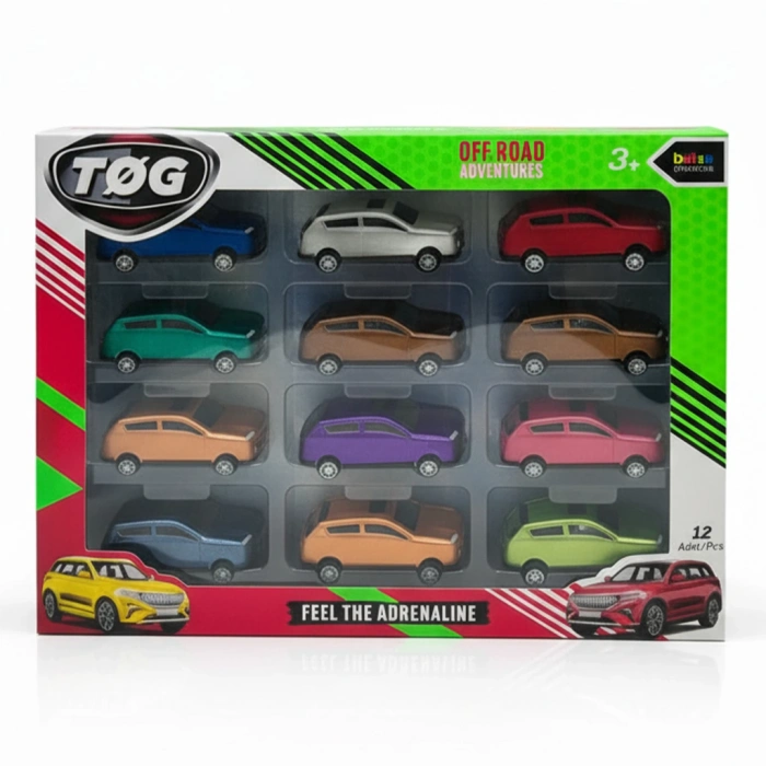 BEREN BRN-2433 METAL ARABA 12 TQG (96)