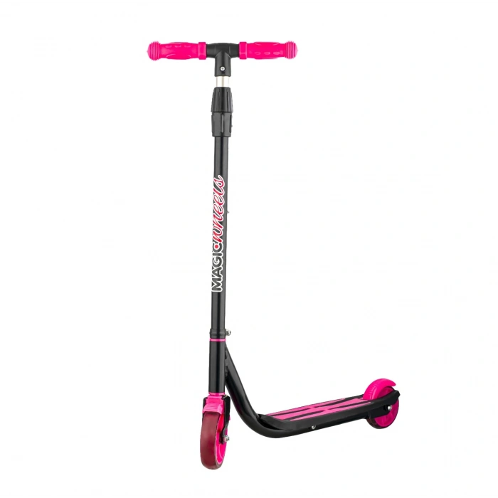 BEREN BRN-2542 IŞIKLI 2 TEKER SCOOTER PEMBE (8)