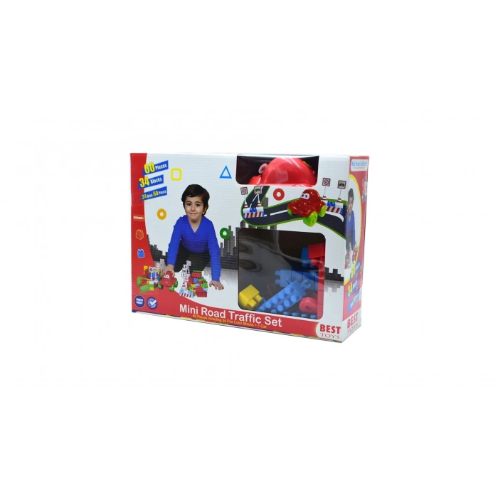 BEST 6450 TRAFİK LEGO
