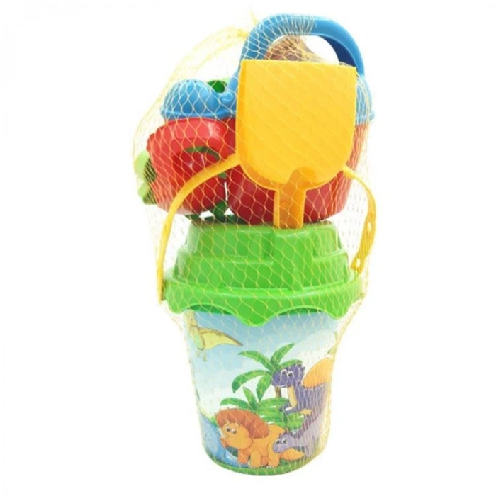 BEST 6525 YUVARLAK İBRİKLİ KOVA SET (48)