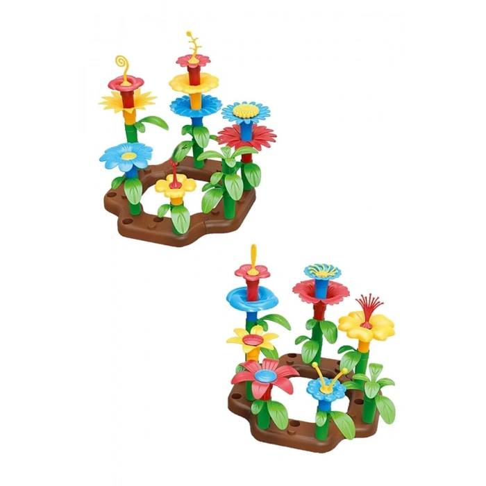 BEST TOYS 6610 BUİLD-A GARDEN (48)