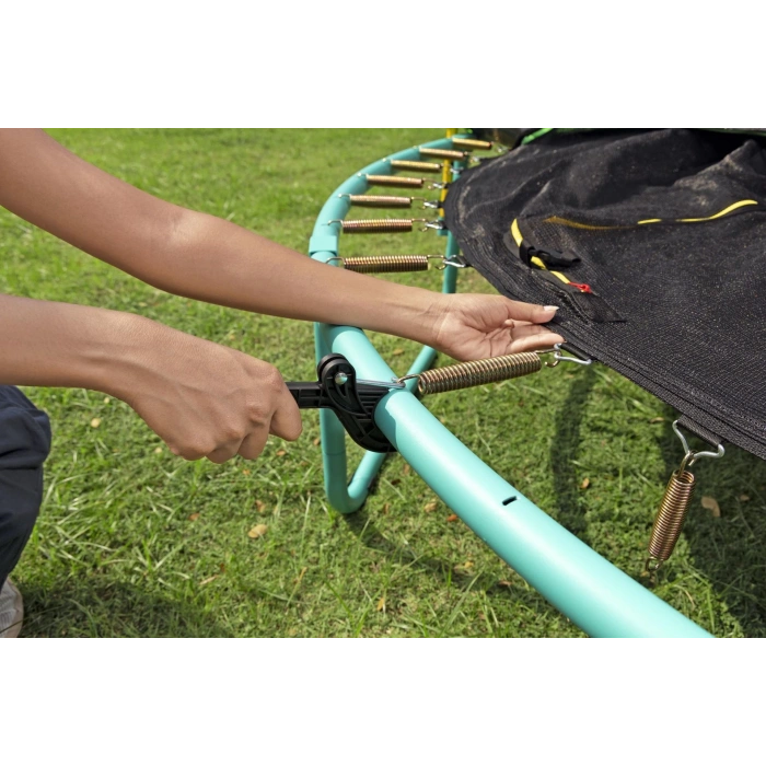 BESTWAY 59102 8*8 TRAMBOLİN   (2)