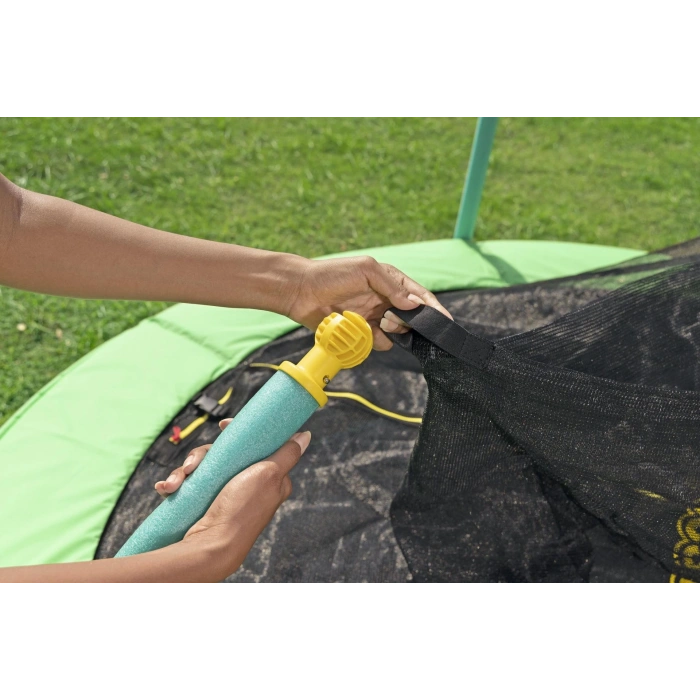 BESTWAY 59102 8*8 TRAMBOLİN   (2)