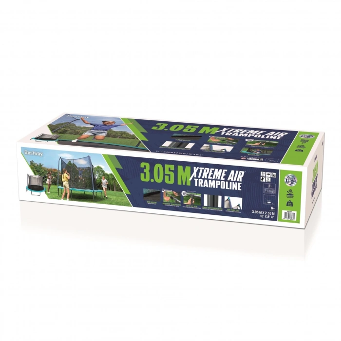 BESTWAY 59103 10*8 TRAMBOLİN (2)