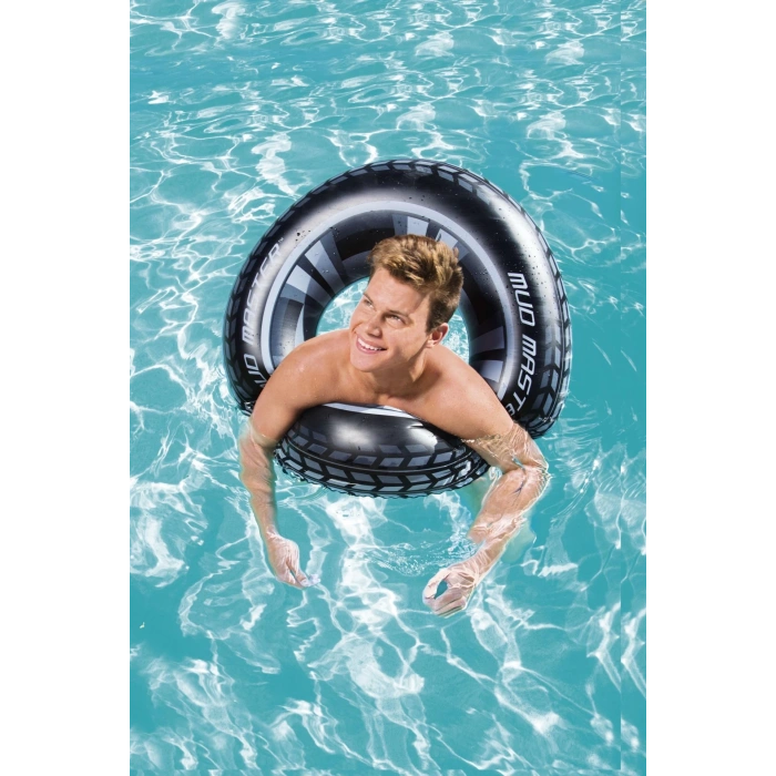 BESTWAY BW-36016 91CM KAMYON TEKER SİMİT (12)