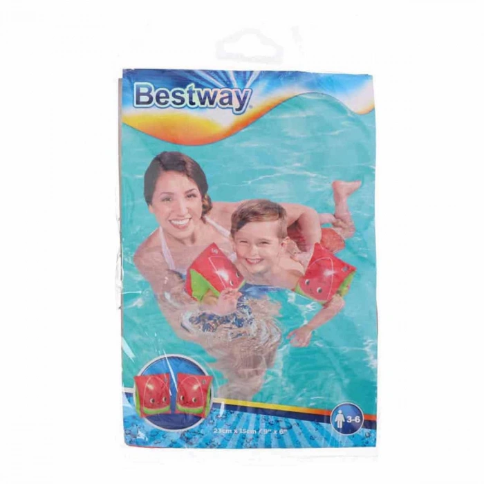 BESTWAY BW32042 23X15 CM MEYVE DESENLİ