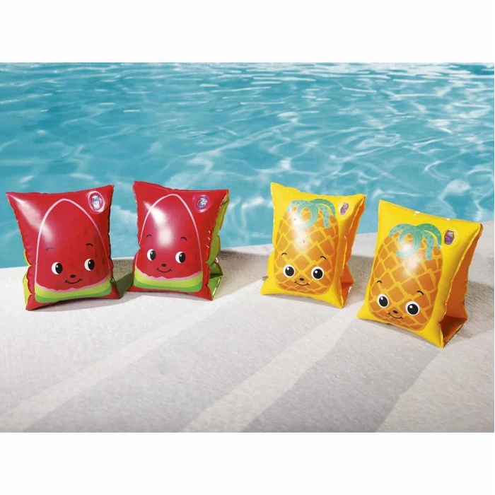 BESTWAY BW32042 23X15 CM MEYVE DESENLİ