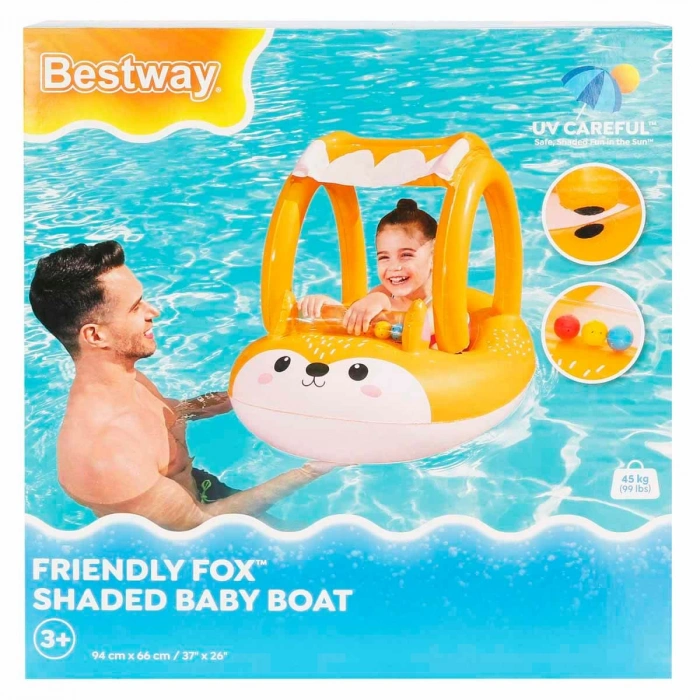 BESTWAY BW34168 BOT GÖLGELİKLİ 94X66 CM (8)