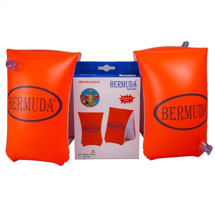 BESTWAY BW47029-E KOLLUK 30X15CM KIRMIZI KALIN PVC