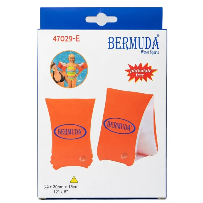 BESTWAY BW47029-E KOLLUK 30X15CM KIRMIZI KALIN PVC