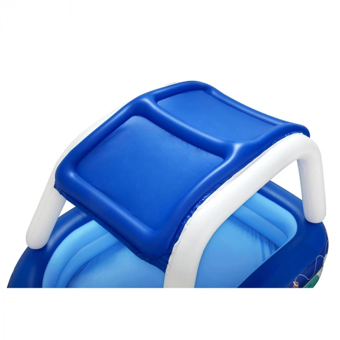 BESTWAY BW54370 HAVUZ GÖLGELİKLİ KORNALI 213*155 CM