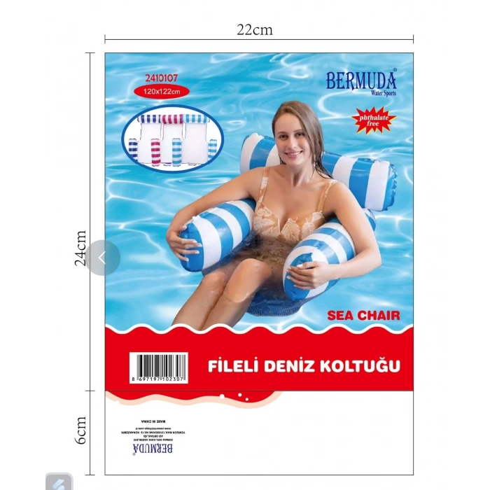 BESTWAY KZLD-2410107 YATAK FILELI 3 LU 120CMX122CM  (72)