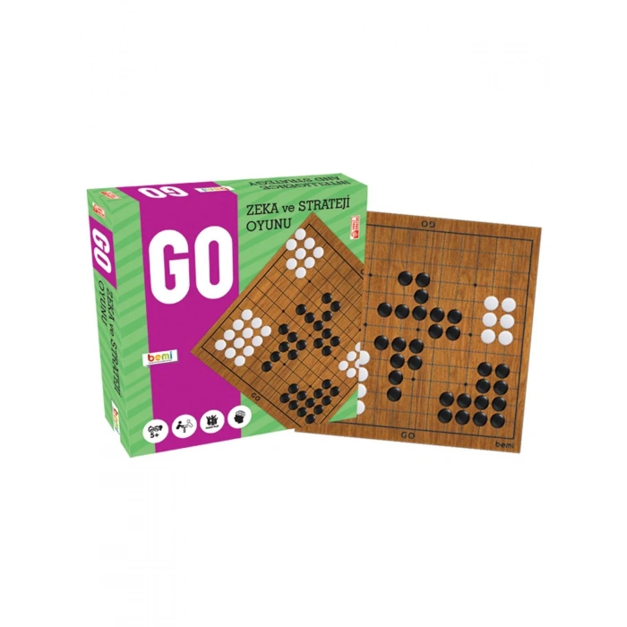 BİFİKİR 0428 GO ZEKA VE STRATEJİ OYUNU