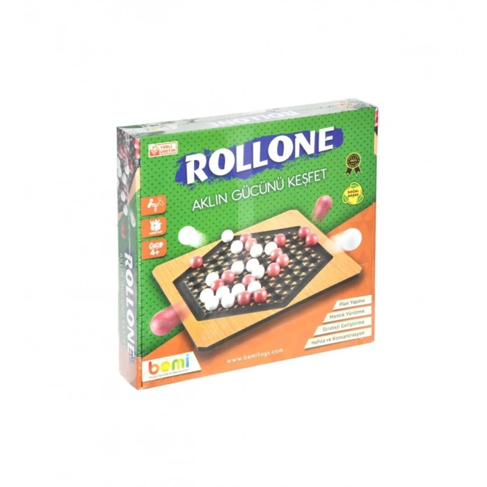 BİFİKİR 1369 ROLLONE (ABALONE)