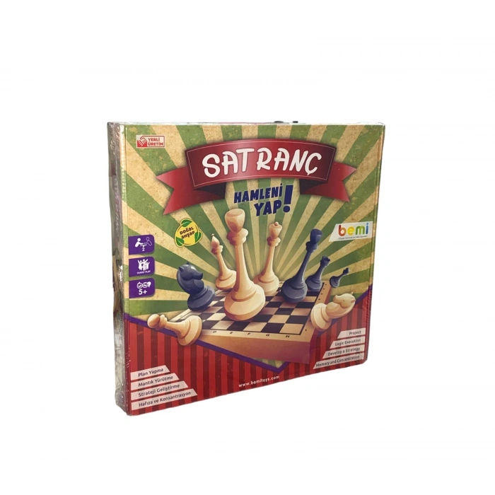 BİFİKİR 2530 SATRANÇ (10)