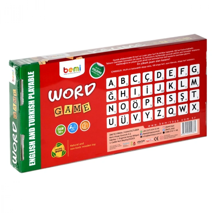 BİFİKİR 2721 KELİME OYUN (10)