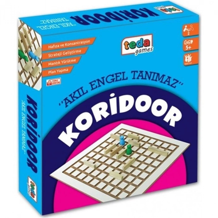 BİFİKİR 5027 TEDA KORİDOR