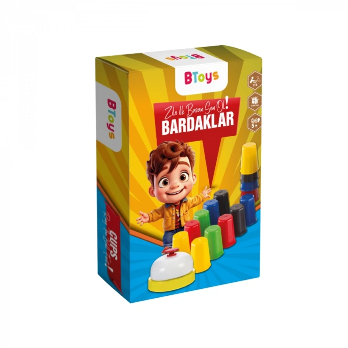 BİFİKİR BT-P05023 HIZLI BARDAKLAR