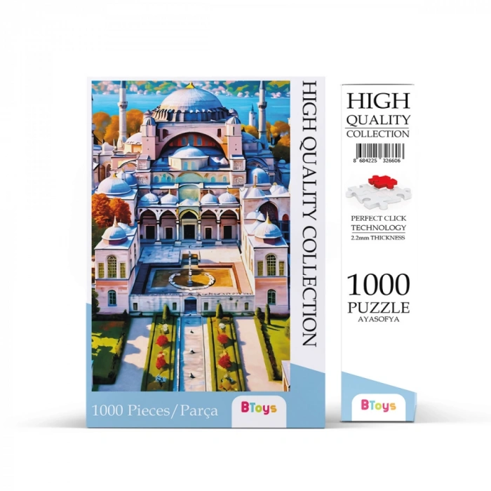 BİFİKİR BT-P9017 AYASOFYA