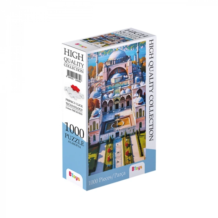 BİFİKİR BT-P9017 AYASOFYA