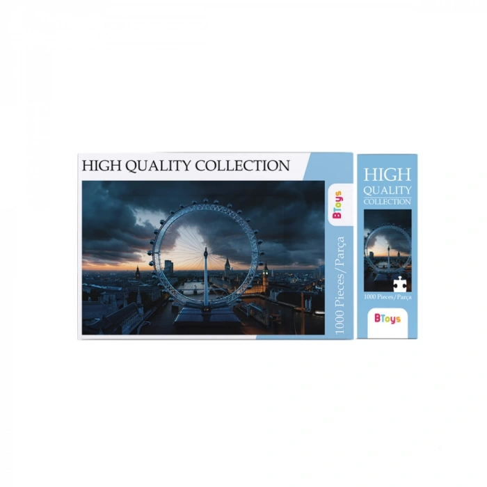 BİFİKİR BT-P9027 LONDON EYE