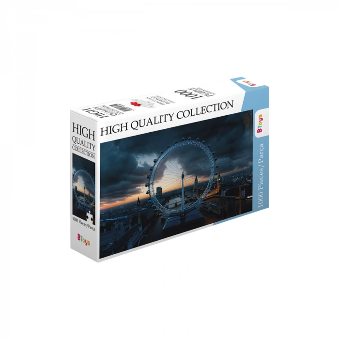 BİFİKİR BT-P9027 LONDON EYE