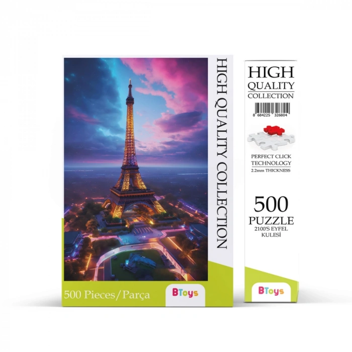 BİFİKİR BT-P9037 EYFEL KULESİ (24)