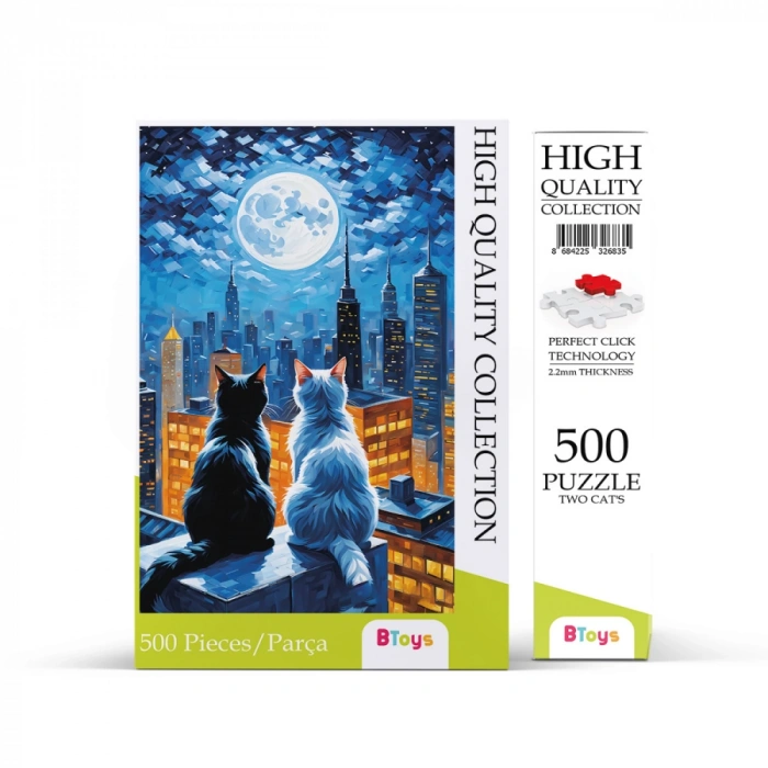 BİFİKİR BT-P9040 TWO CATS (24)