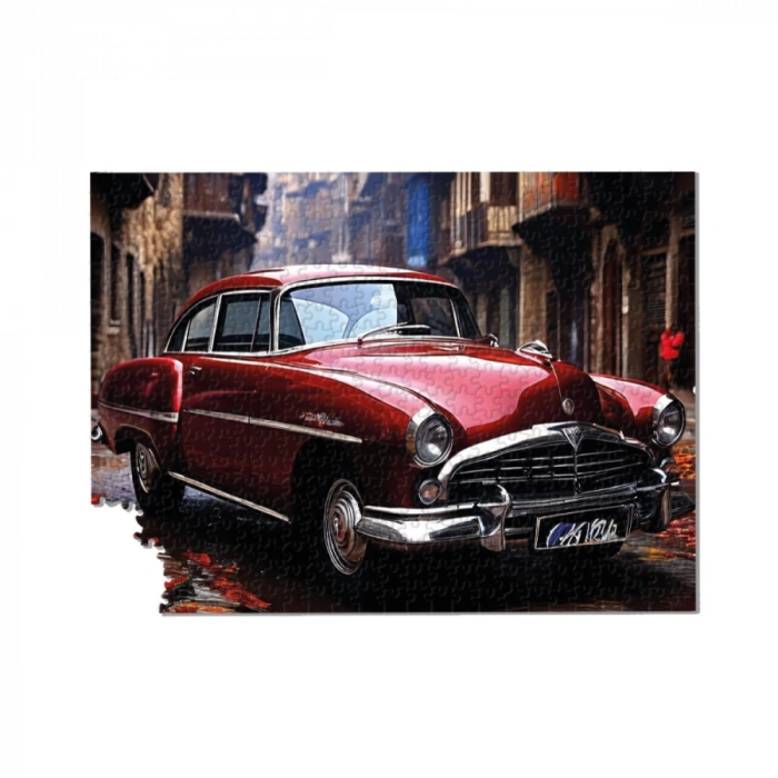 BİFİKİR BT-P9042 KALSİK ARABA(24)