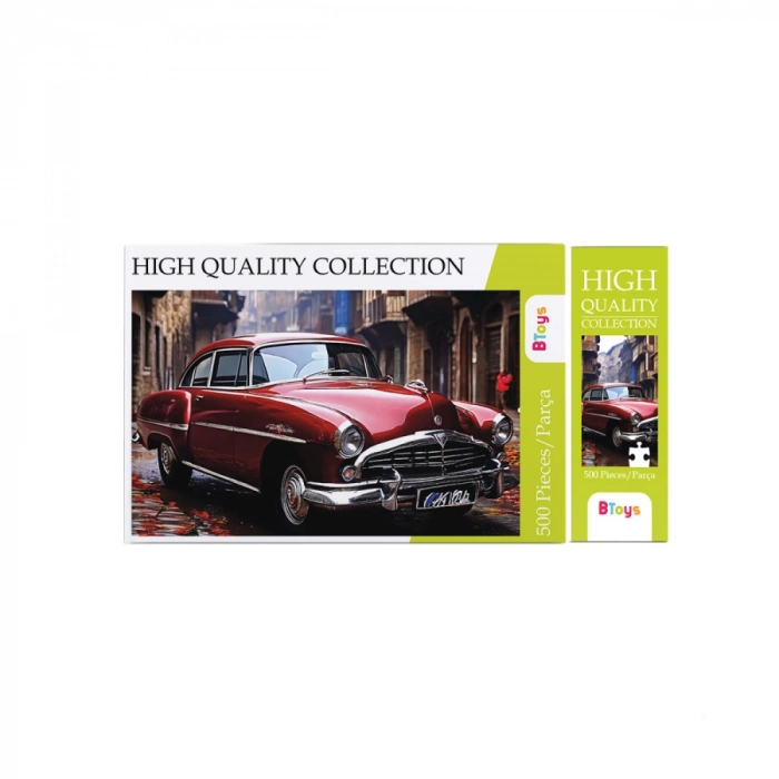 BİFİKİR BT-P9042 KALSİK ARABA(24)