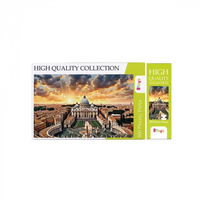 BİFİKİR BT-P9046 VATİKAN KATEDRALİ (24)