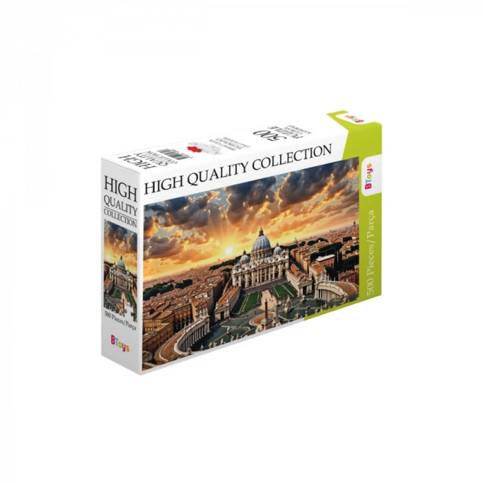 BİFİKİR BT-P9046 VATİKAN KATEDRALİ (24)