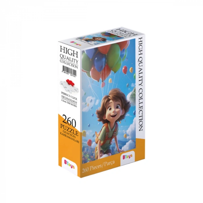 BİFİKİR BT-P9077 GELECEĞİN KAHRAMANLARI (24)