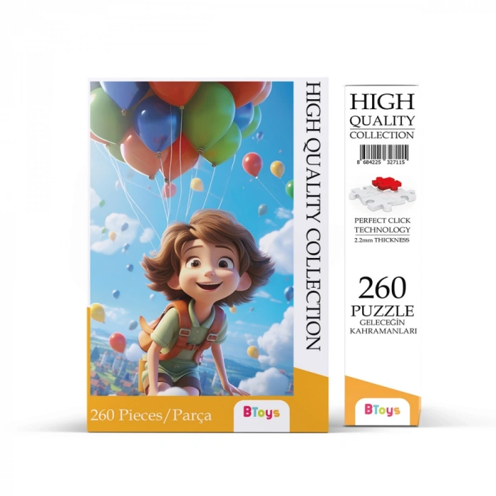 BİFİKİR BT-P9077 GELECEĞİN KAHRAMANLARI (24)