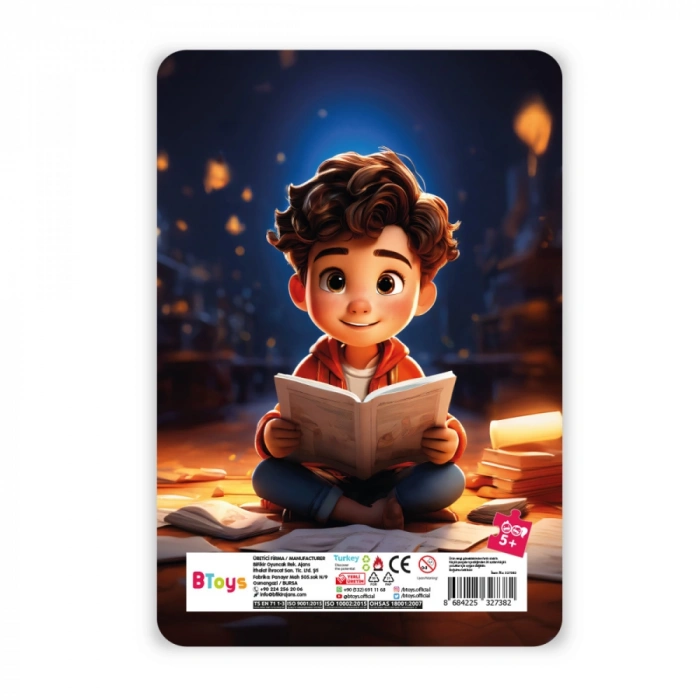 BİFİKİR BT-P9104 KİTAP OKUYORUM