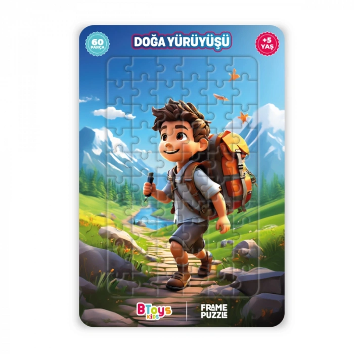 BİFİKİR BT-P9109  DOĞA YÜRÜYÜŞÜ