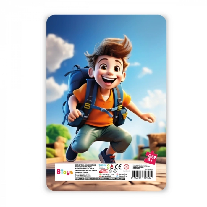 BİFİKİR BT-P9113 GEZİYE ÇIKIYORUM