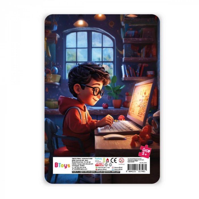 BİFİKİR BT-P9114 ARAŞTIRMA YAPIYORUM